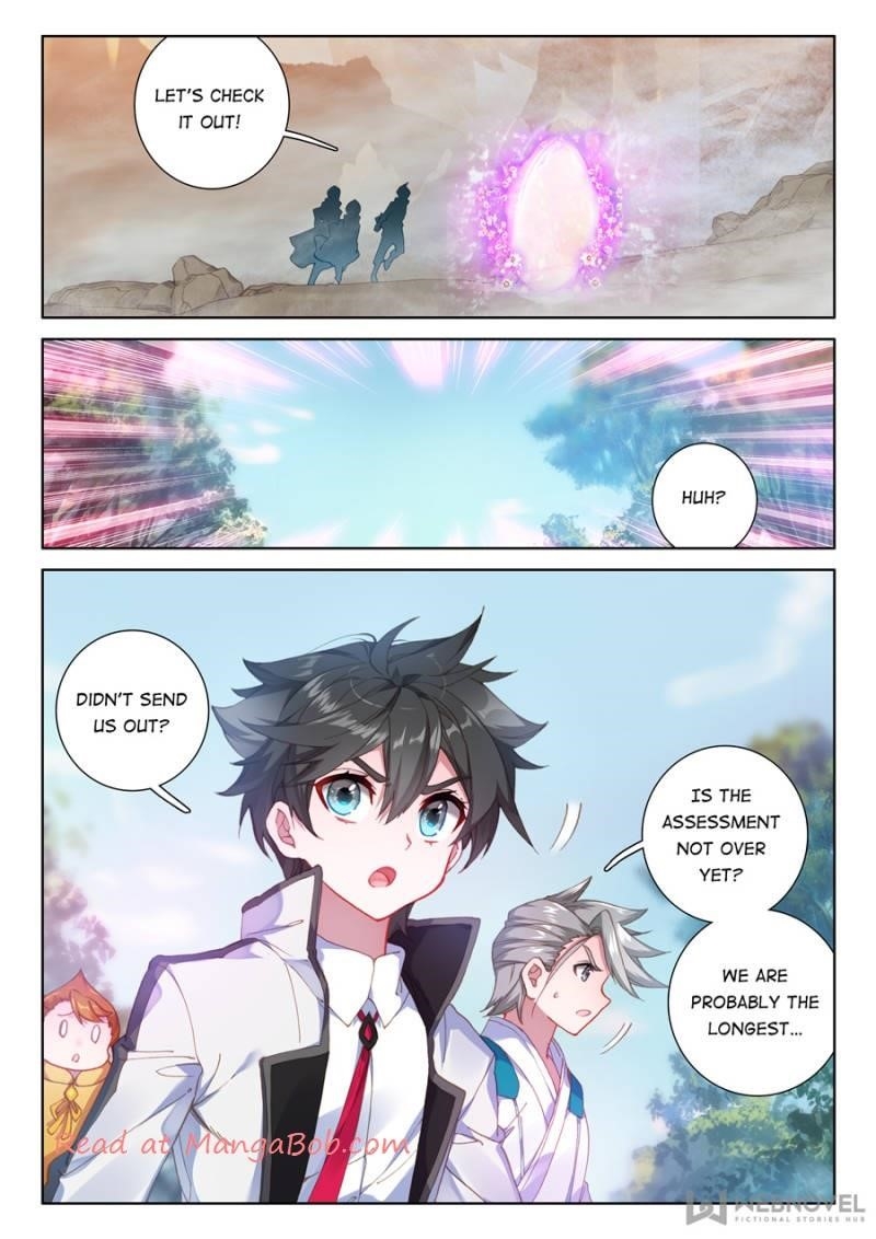 Soul Land 4 – The Ultimate Combat — Chapter 93 — page 13