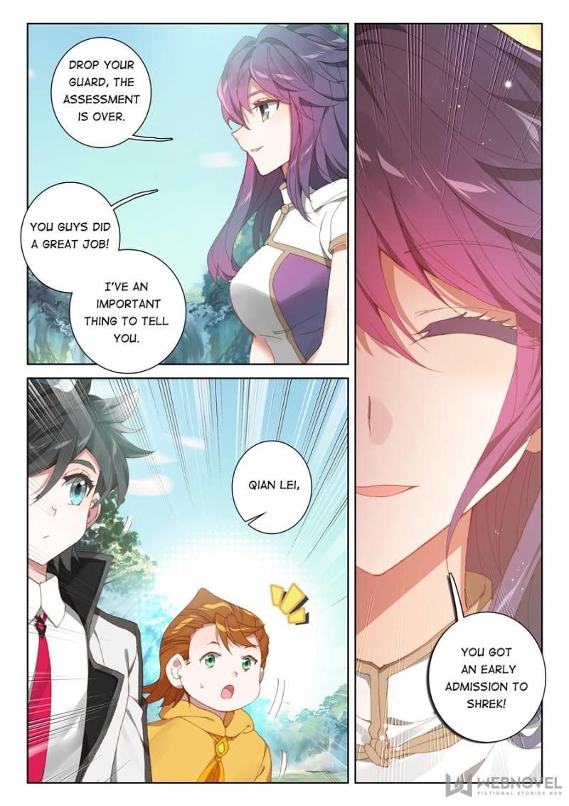 Soul Land 4 – The Ultimate Combat — Chapter 93 — page 15