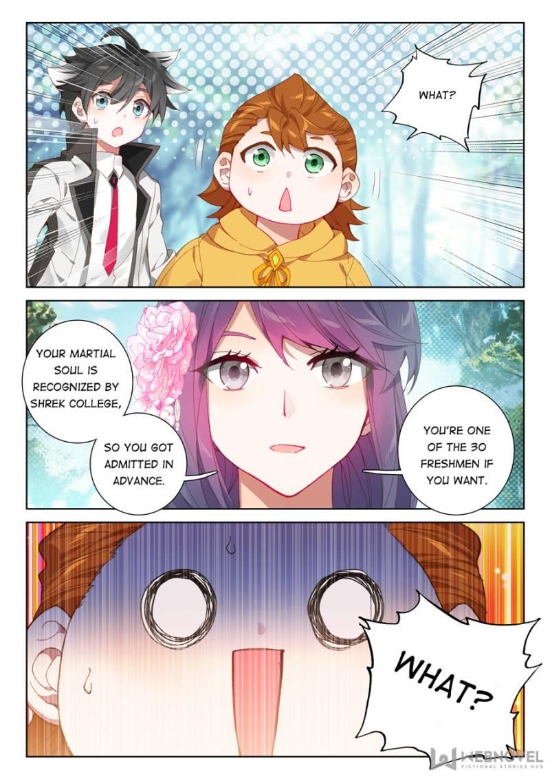 Soul Land 4 – The Ultimate Combat — Chapter 93 — page 16