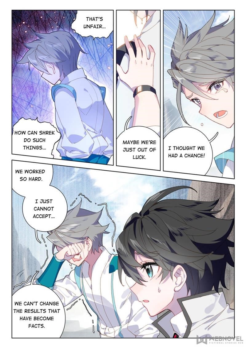 Soul Land 4 – The Ultimate Combat — Chapter 94 — page 6