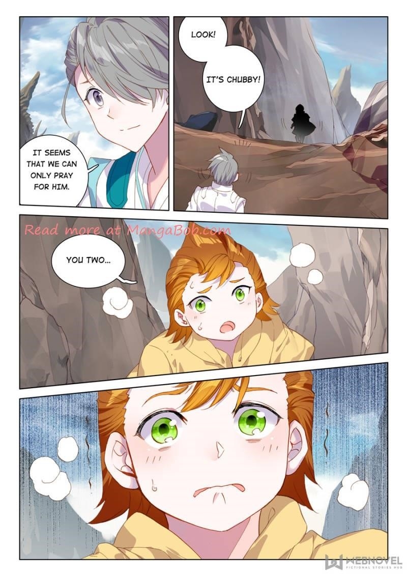 Soul Land 4 – The Ultimate Combat — Chapter 94 — page 10