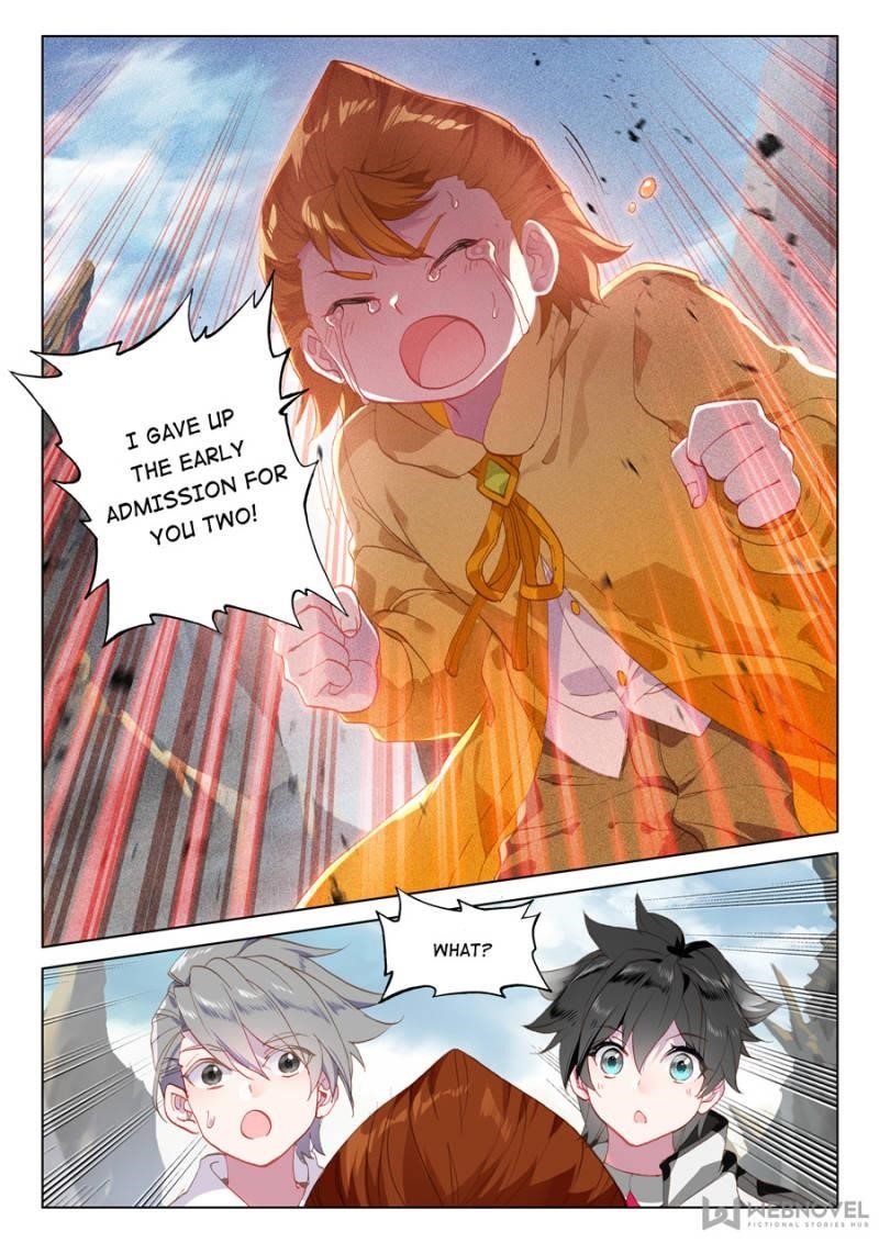 Soul Land 4 – The Ultimate Combat — Chapter 94 — page 12