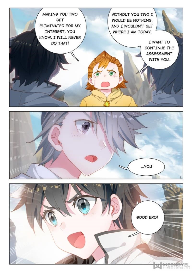 Soul Land 4 – The Ultimate Combat — Chapter 94 — page 13