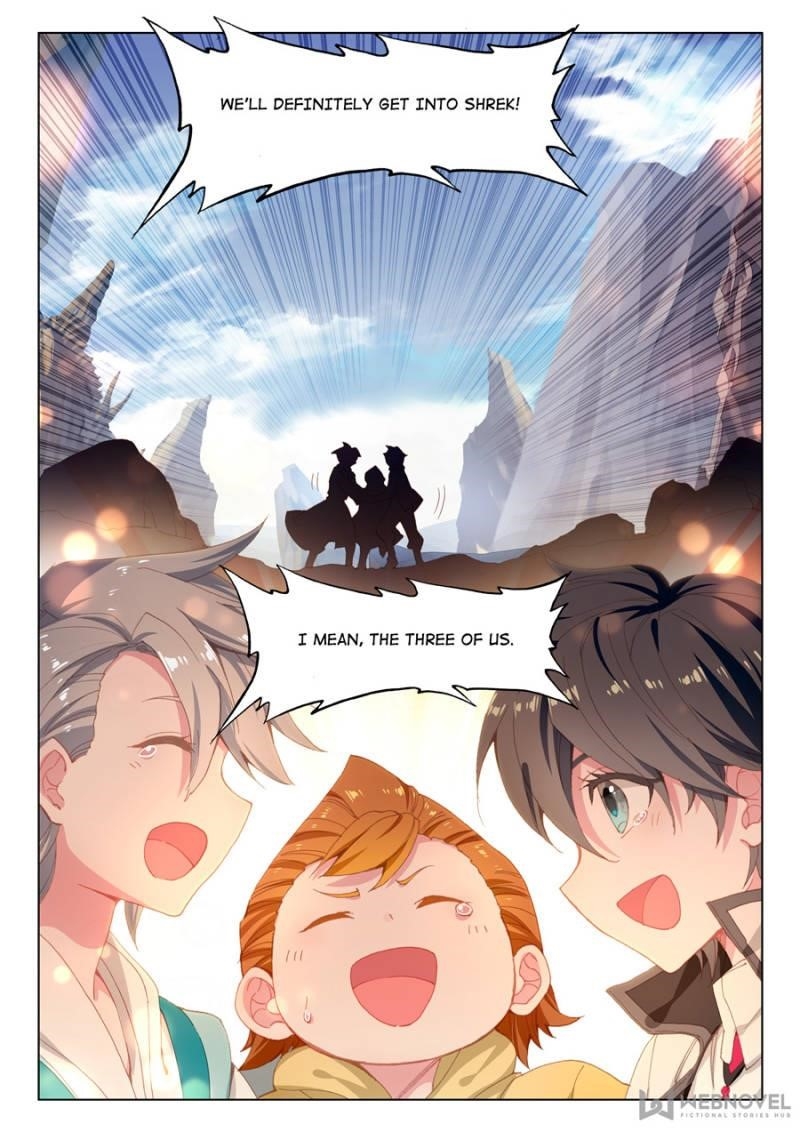 Soul Land 4 – The Ultimate Combat — Chapter 94 — page 14