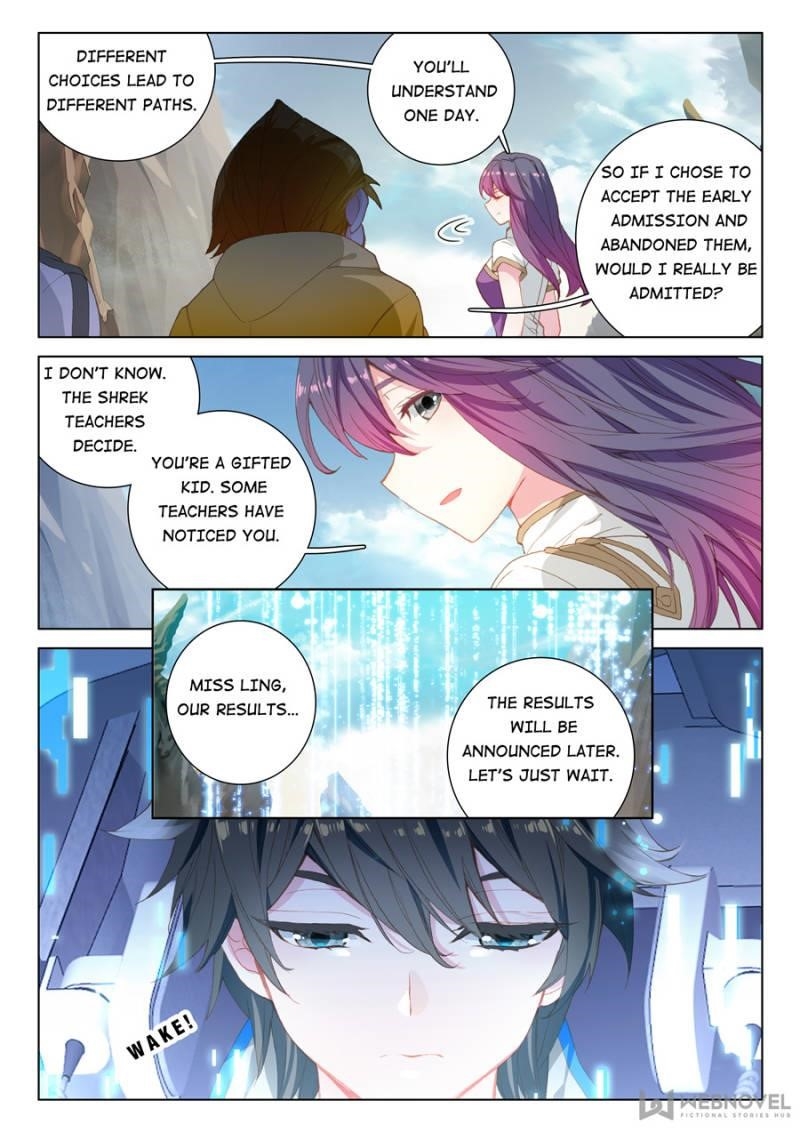 Soul Land 4 – The Ultimate Combat — Chapter 94 — page 16
