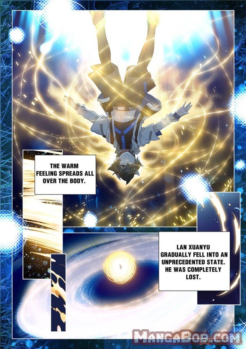 Soul Land 4 – The Ultimate Combat — Chapter 95 — page 10