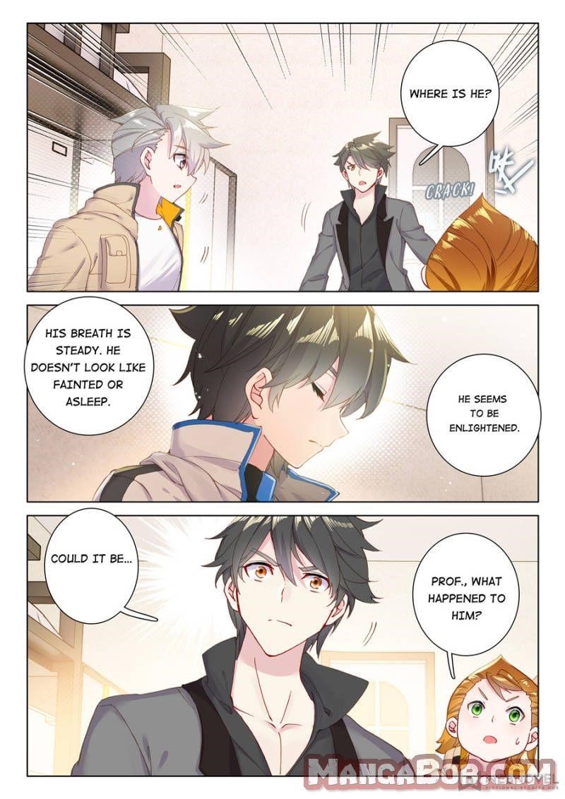 Soul Land 4 – The Ultimate Combat — Chapter 95 — page 13
