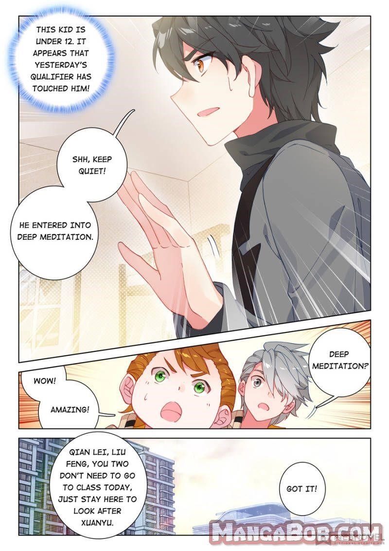 Soul Land 4 – The Ultimate Combat — Chapter 95 — page 14