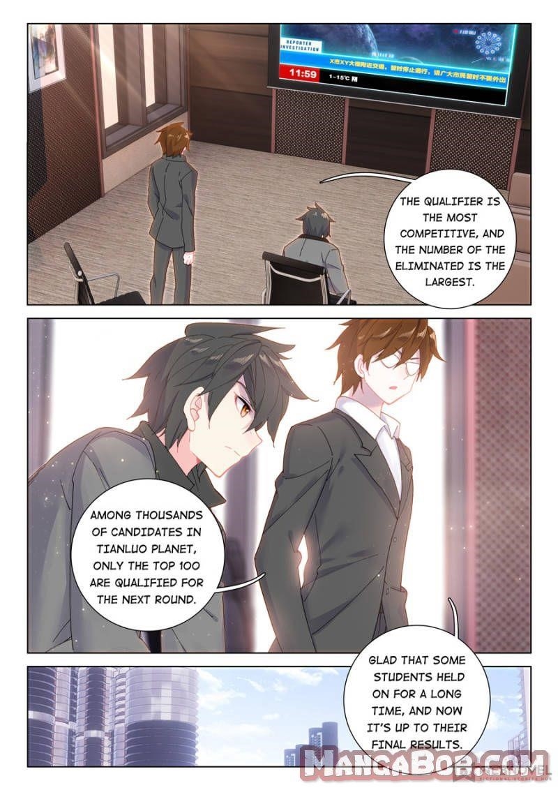 Soul Land 4 – The Ultimate Combat — Chapter 95 — page 15