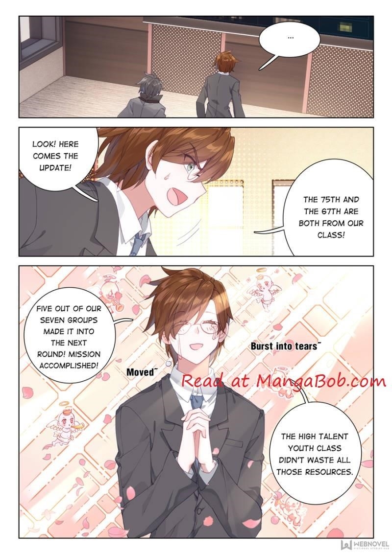Soul Land 4 – The Ultimate Combat — Chapter 96 — page 2