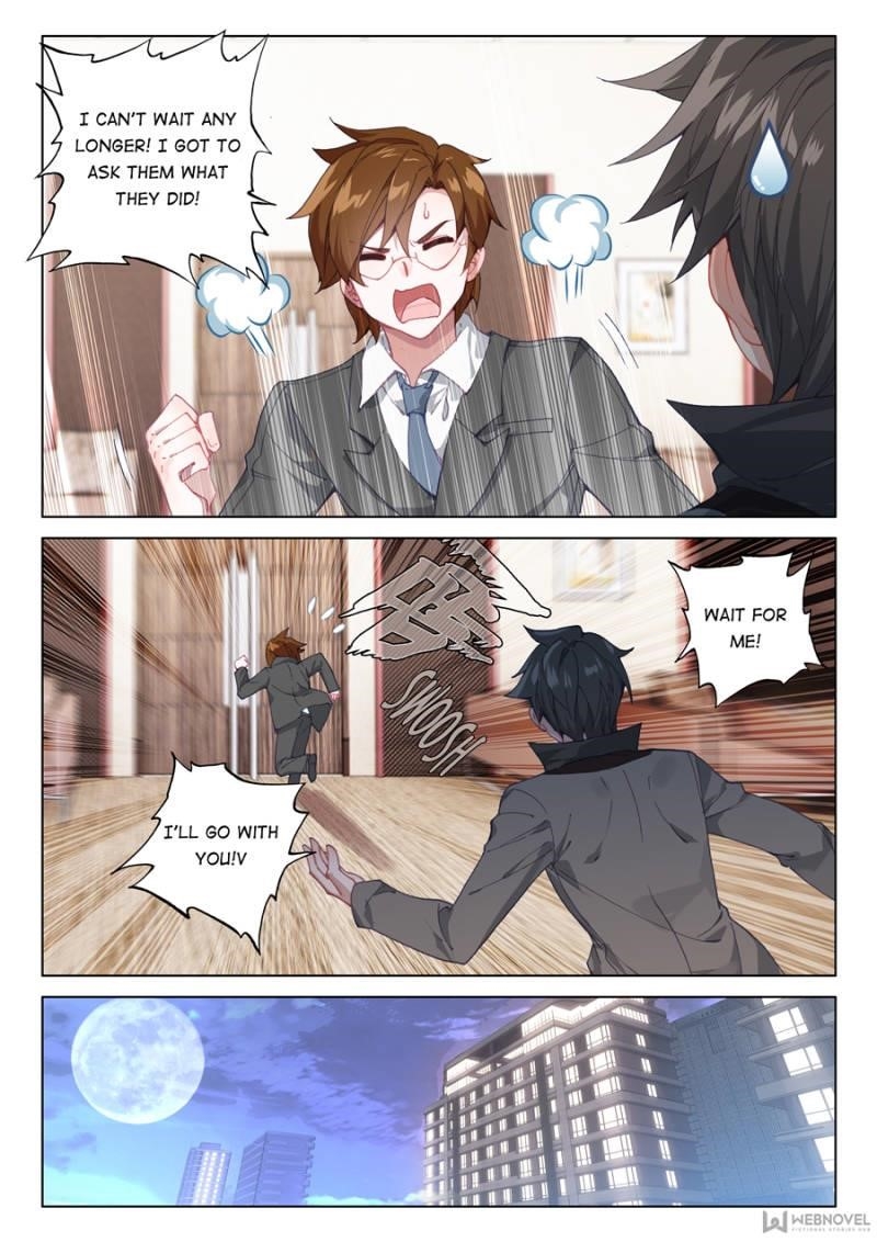 Soul Land 4 – The Ultimate Combat — Chapter 96 — page 9