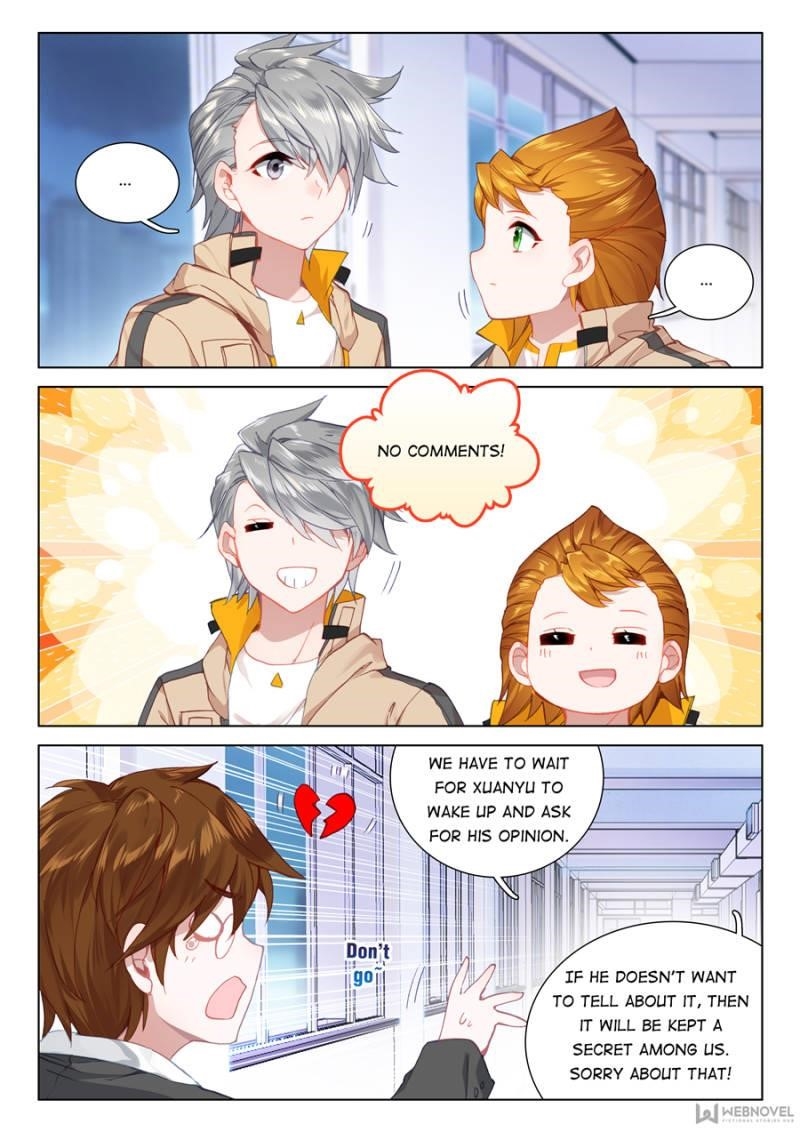 Soul Land 4 – The Ultimate Combat — Chapter 96 — page 11