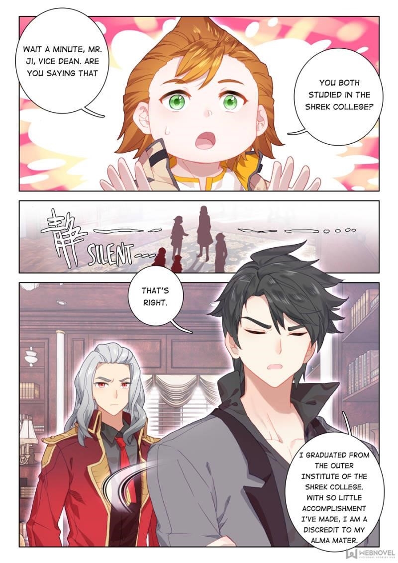 Soul Land 4 – The Ultimate Combat — Chapter 96 — page 16
