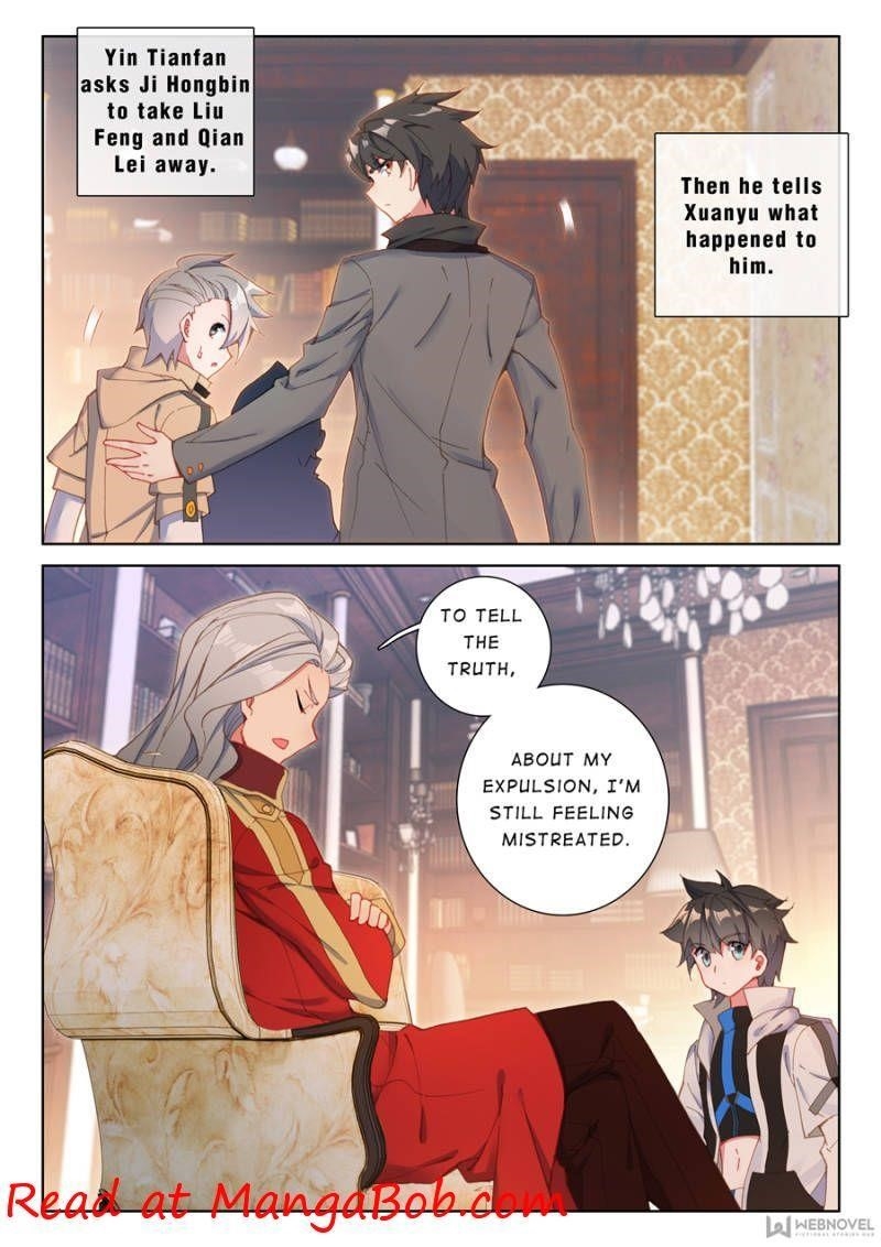 Soul Land 4 – The Ultimate Combat — Chapter 97 — page 2