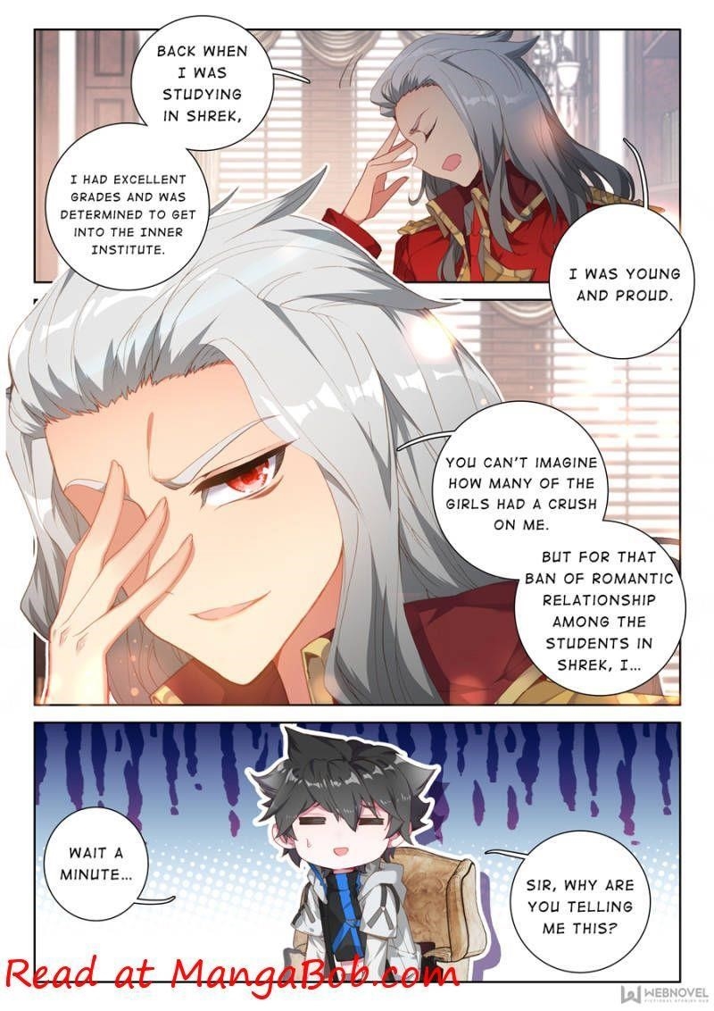 Soul Land 4 – The Ultimate Combat — Chapter 97 — page 3
