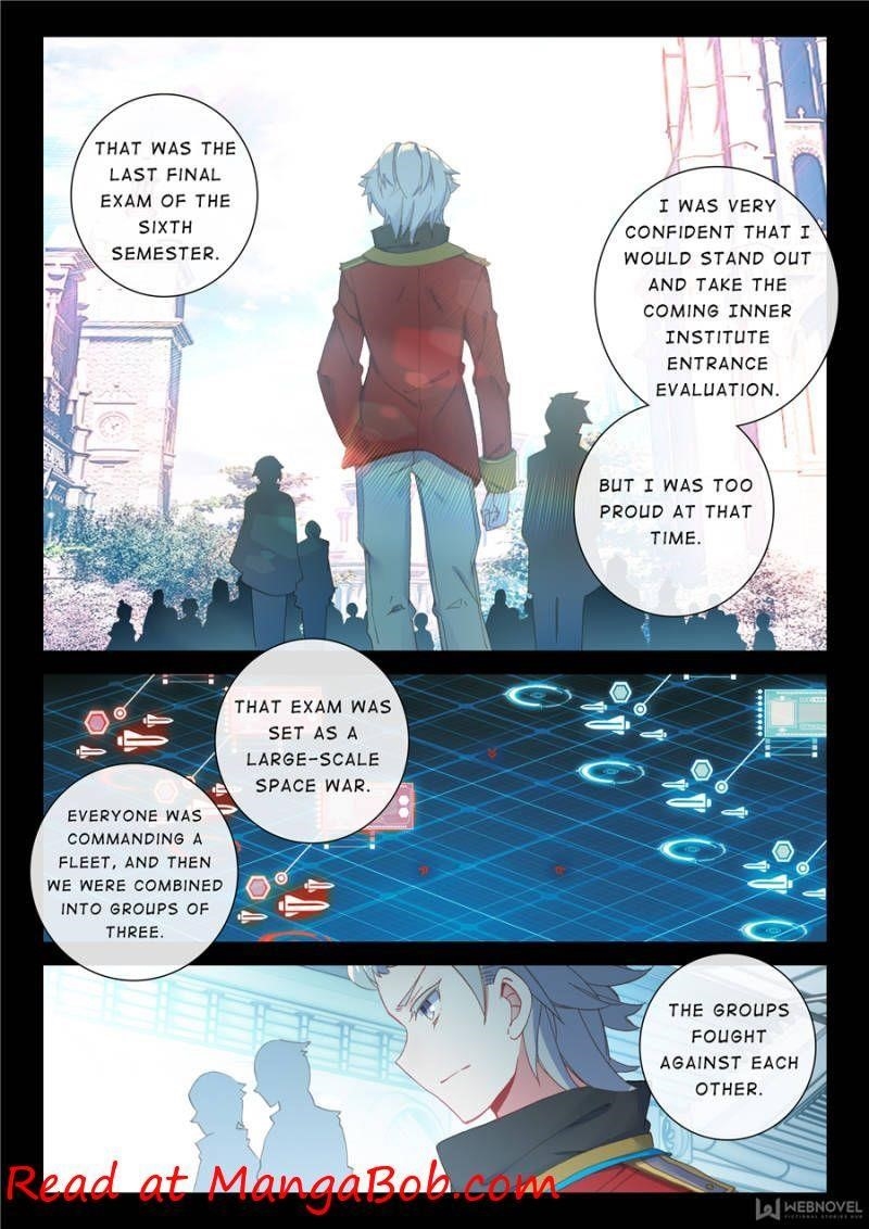 Soul Land 4 – The Ultimate Combat — Chapter 97 — page 5