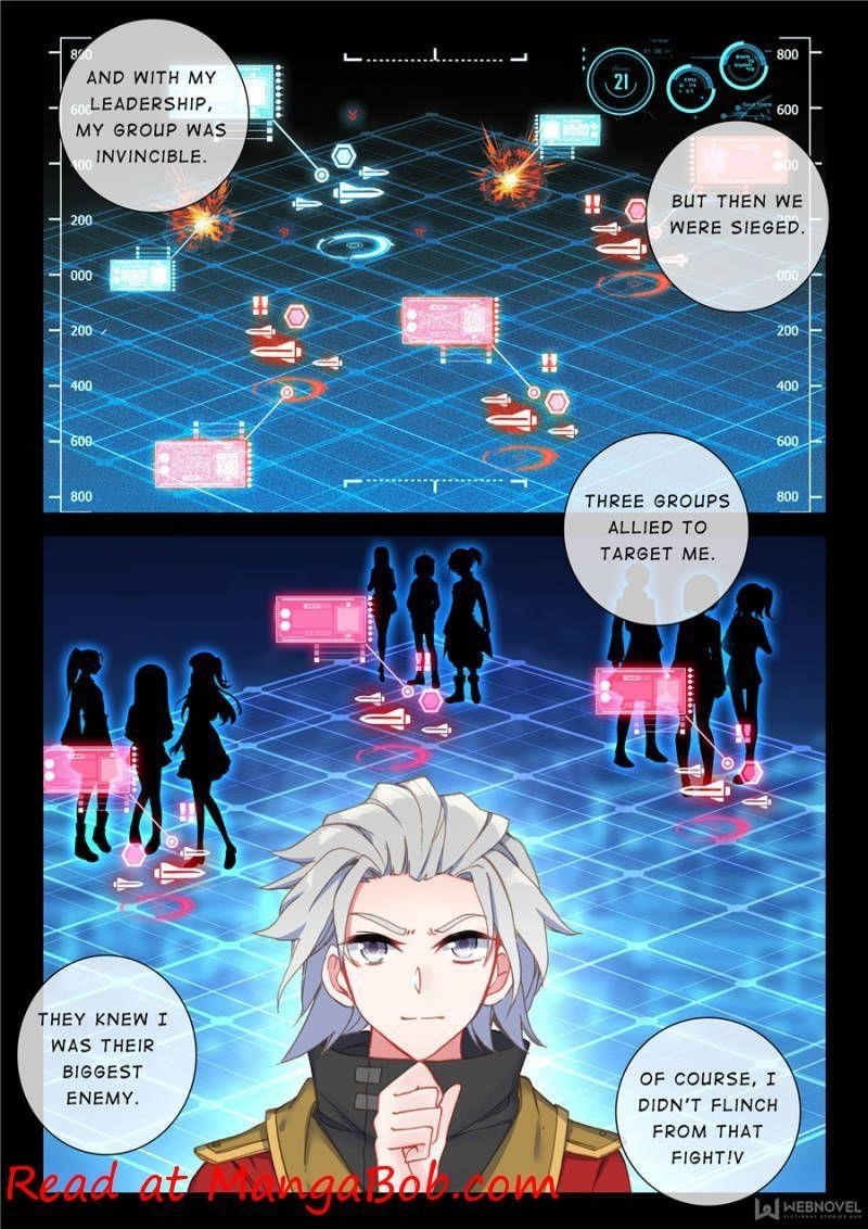Soul Land 4 – The Ultimate Combat — Chapter 97 — page 6