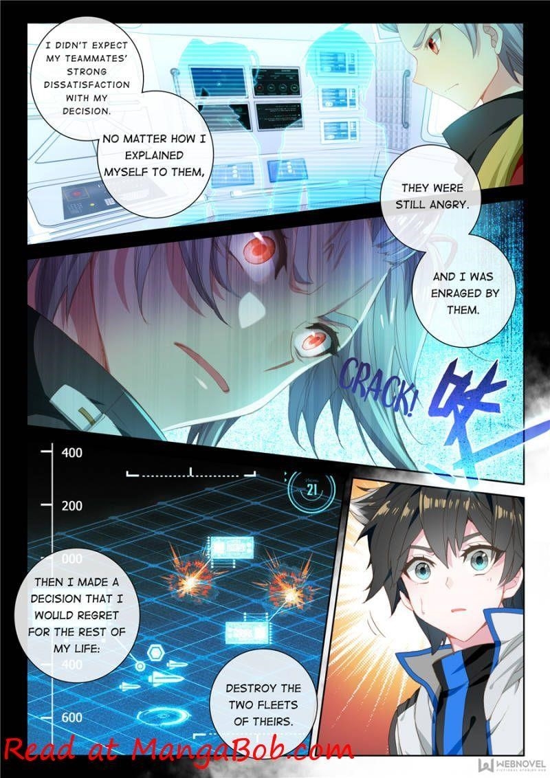 Soul Land 4 – The Ultimate Combat — Chapter 97 — page 9
