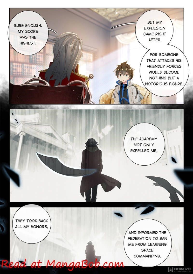 Soul Land 4 – The Ultimate Combat — Chapter 97 — page 10