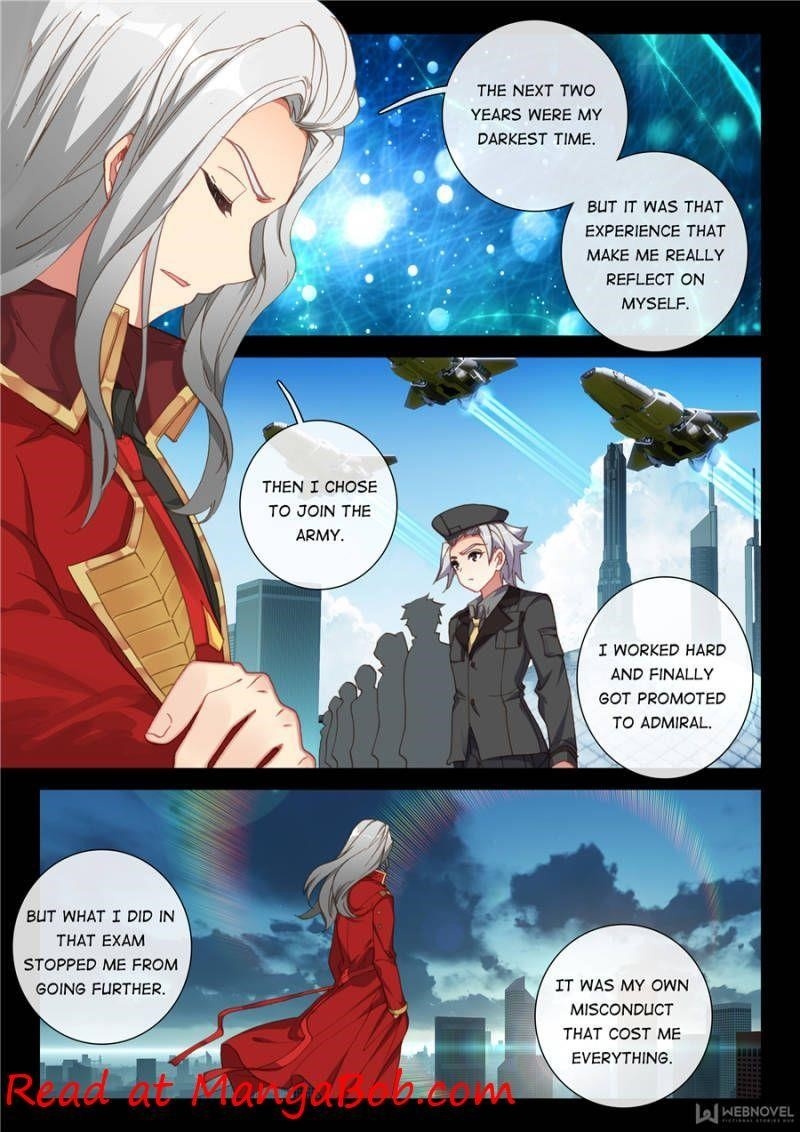 Soul Land 4 – The Ultimate Combat — Chapter 97 — page 11