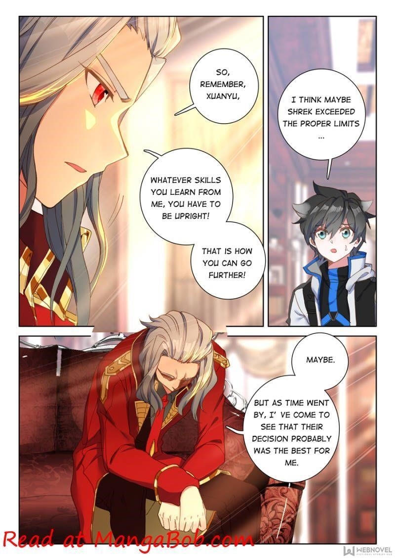 Soul Land 4 – The Ultimate Combat — Chapter 97 — page 12