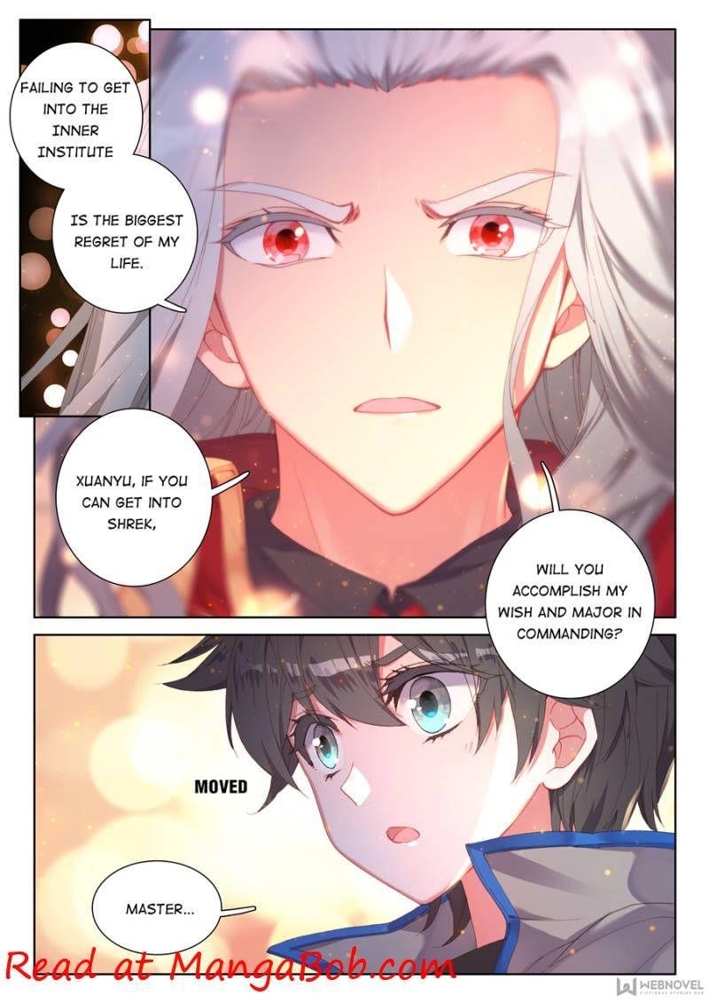 Soul Land 4 – The Ultimate Combat — Chapter 97 — page 13
