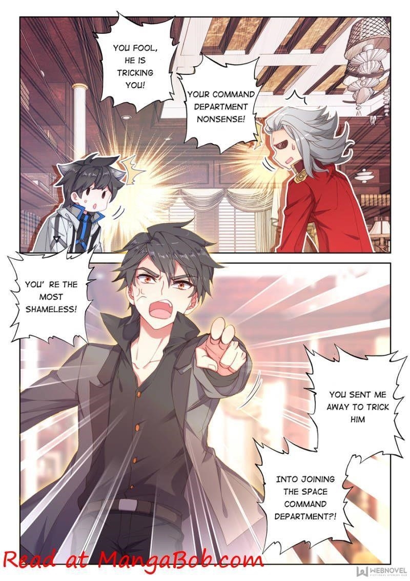 Soul Land 4 – The Ultimate Combat — Chapter 97 — page 14