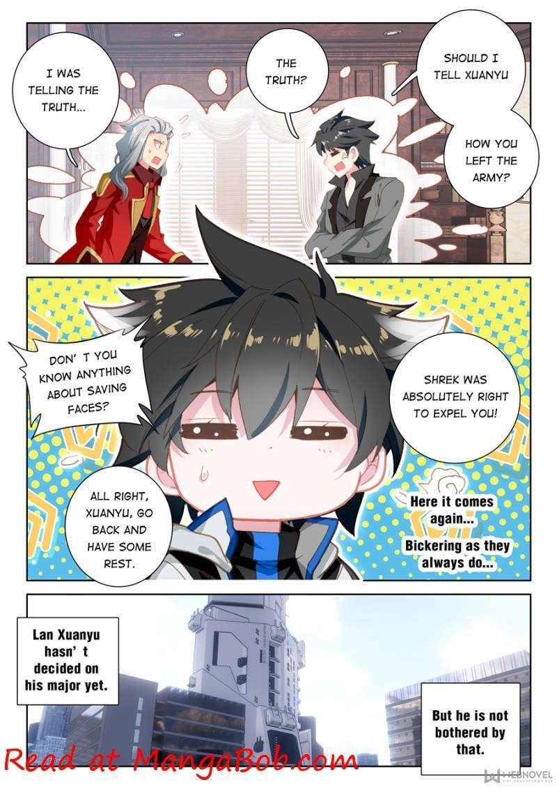 Soul Land 4 – The Ultimate Combat — Chapter 97 — page 15