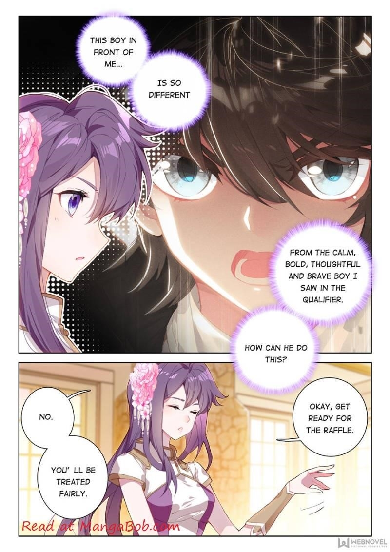 Soul Land 4 – The Ultimate Combat — Chapter 98 — page 3