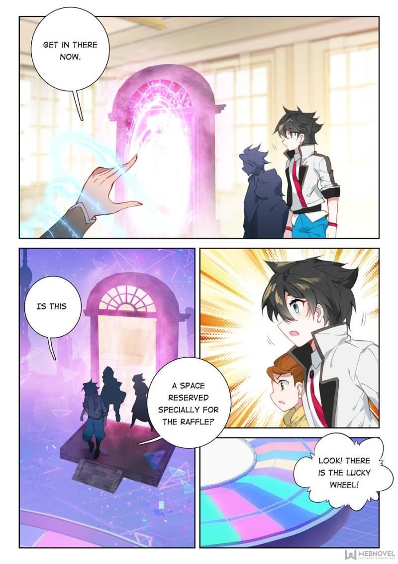 Soul Land 4 – The Ultimate Combat — Chapter 98 — page 4
