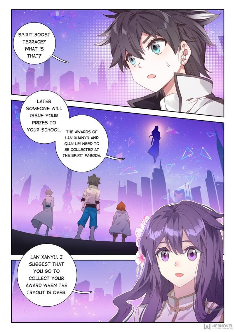 Soul Land 4 – The Ultimate Combat — Chapter 98 — page 13