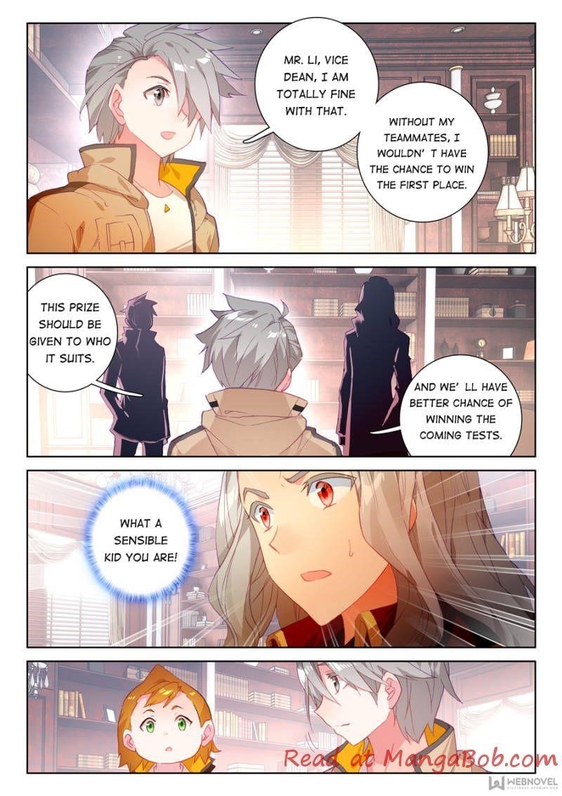 Soul Land 4 – The Ultimate Combat — Chapter 99 — page 2