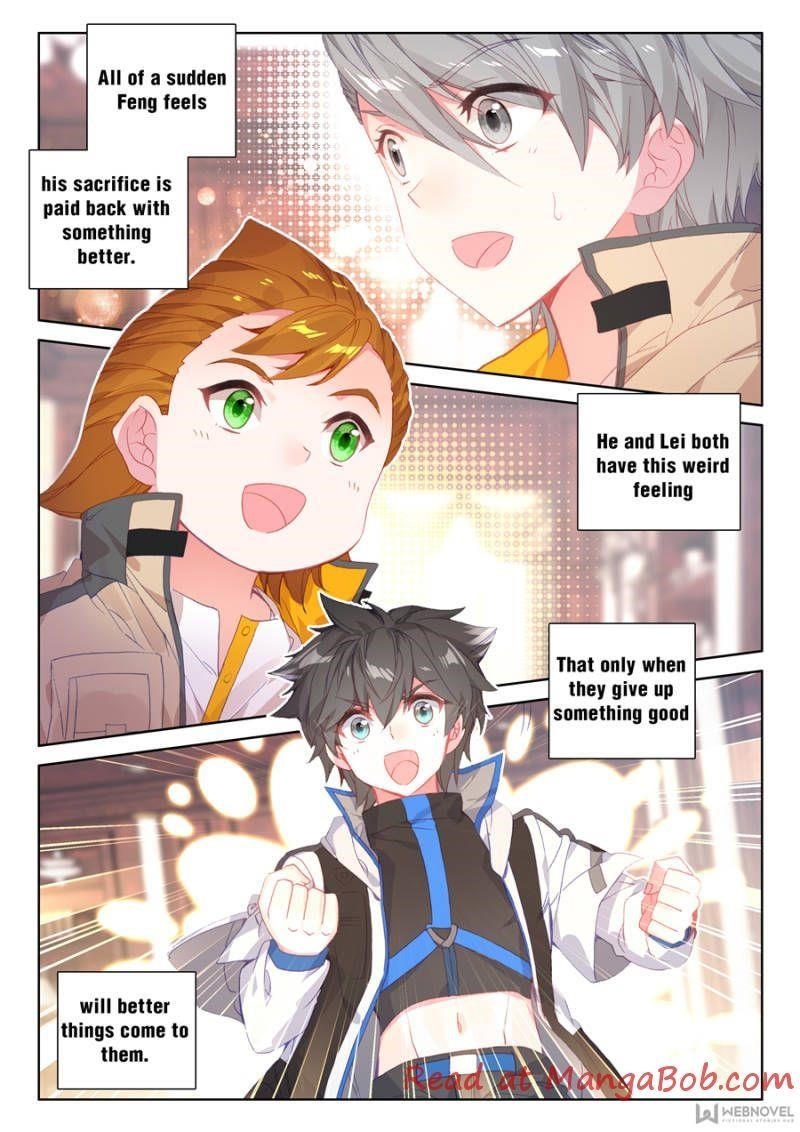 Soul Land 4 – The Ultimate Combat — Chapter 99 — page 5