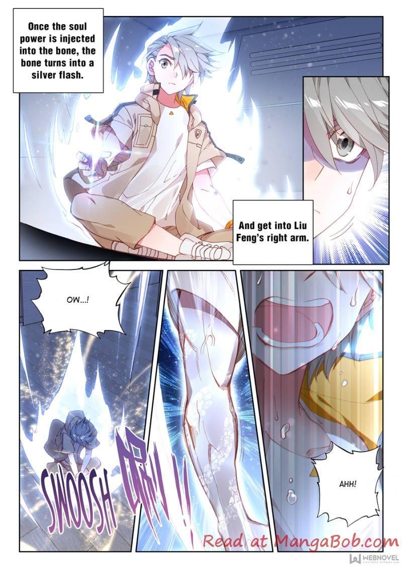 Soul Land 4 – The Ultimate Combat — Chapter 99 — page 9