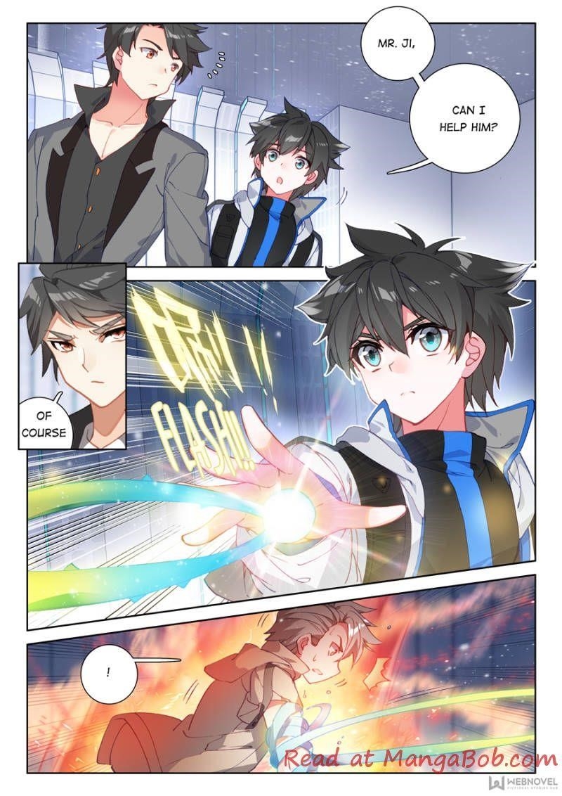 Soul Land 4 – The Ultimate Combat — Chapter 99 — page 11