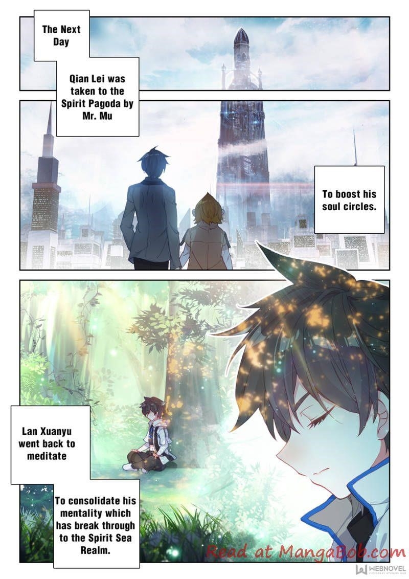 Soul Land 4 – The Ultimate Combat — Chapter 99 — page 15
