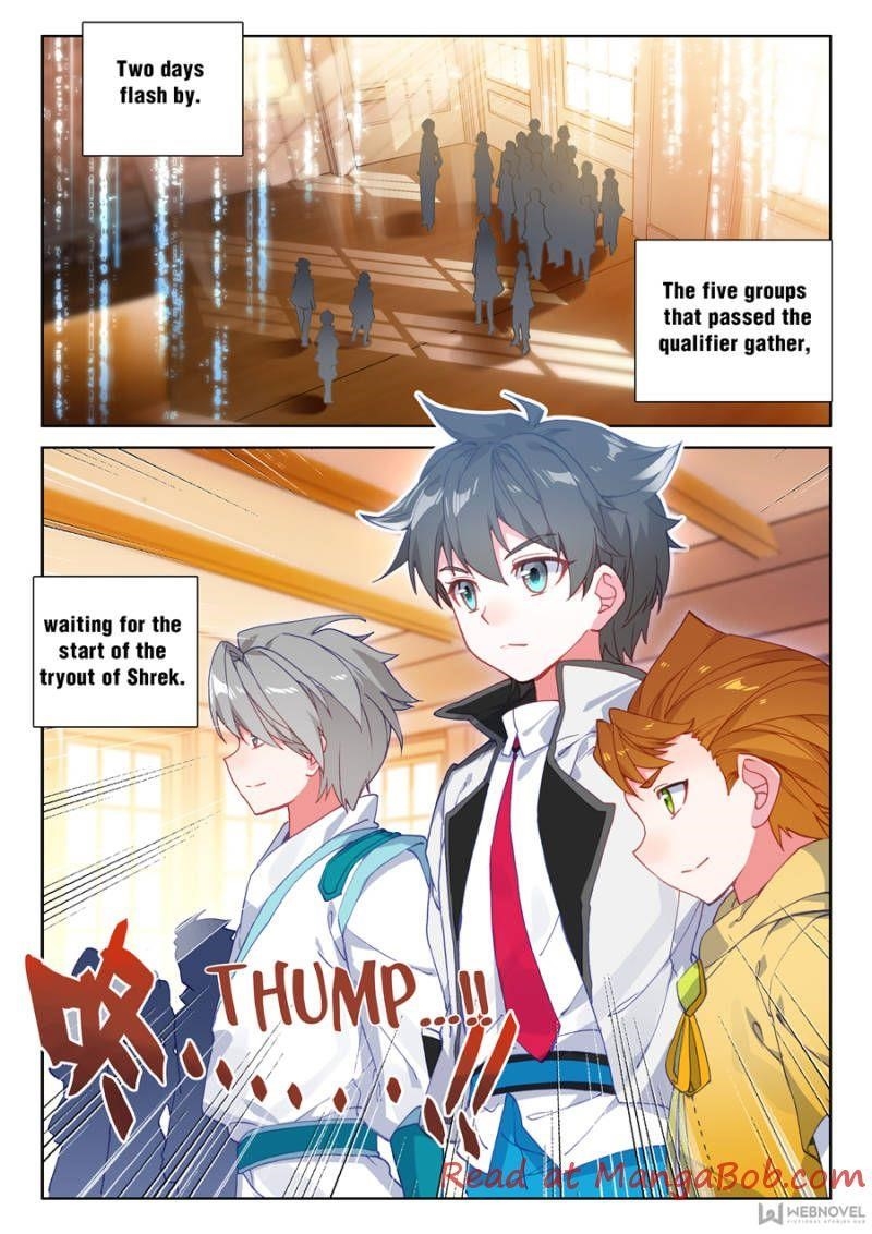 Soul Land 4 – The Ultimate Combat — Chapter 99 — page 16