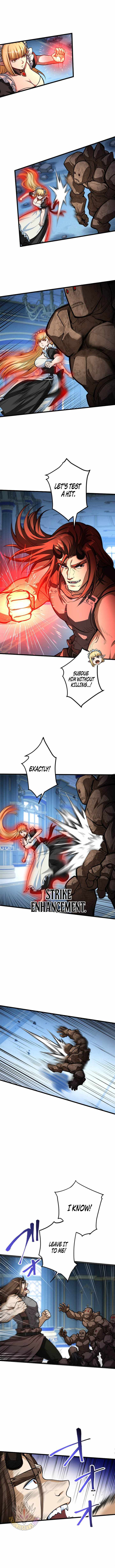 The Hated Black Mage Returns — Chapter 74 — page 2