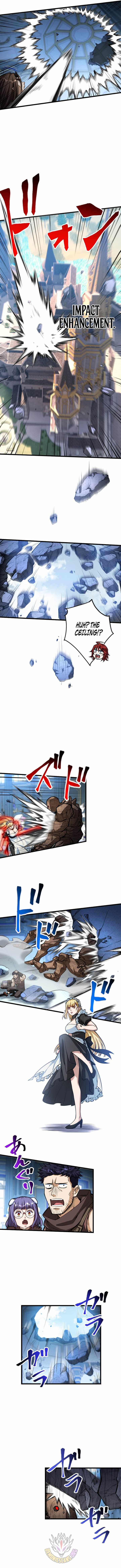 The Hated Black Mage Returns — Chapter 74 — page 3