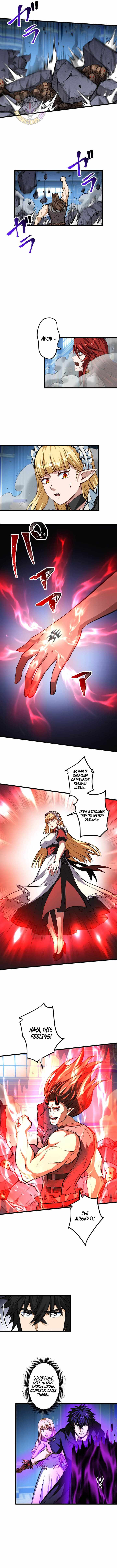 The Hated Black Mage Returns — Chapter 74 — page 4