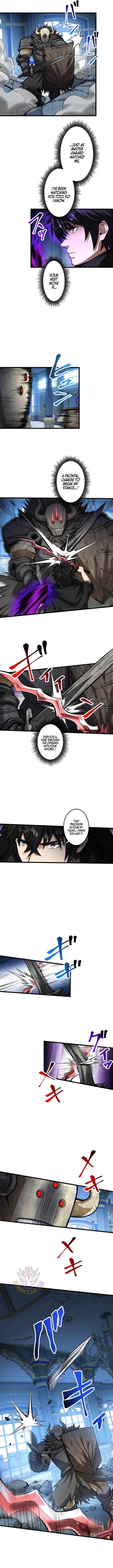 The Hated Black Mage Returns — Chapter 74 — page 5