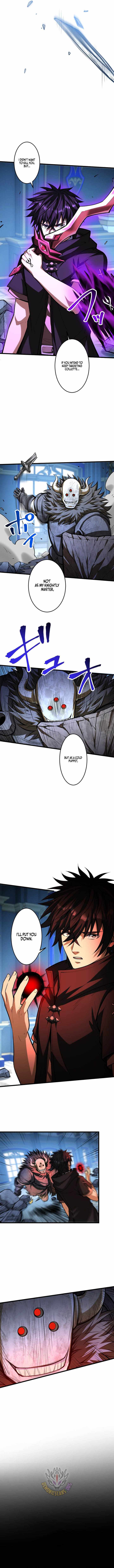 The Hated Black Mage Returns — Chapter 74 — page 6