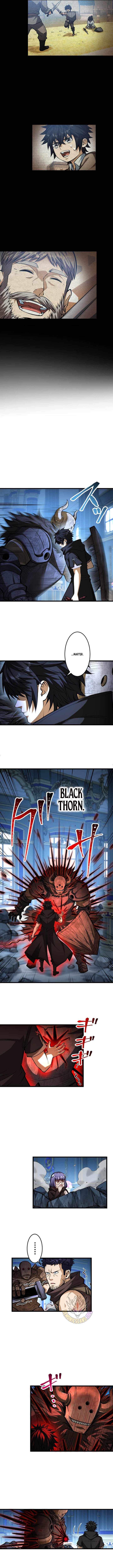 The Hated Black Mage Returns — Chapter 74 — page 7