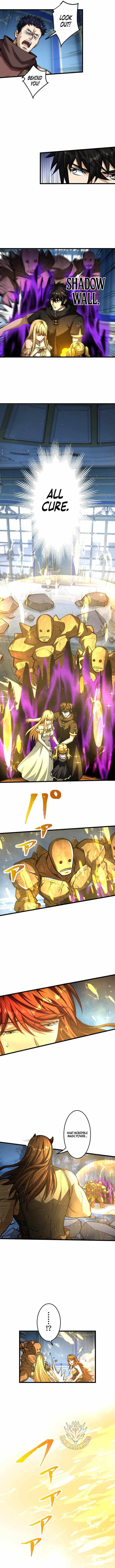 The Hated Black Mage Returns — Chapter 74 — page 9