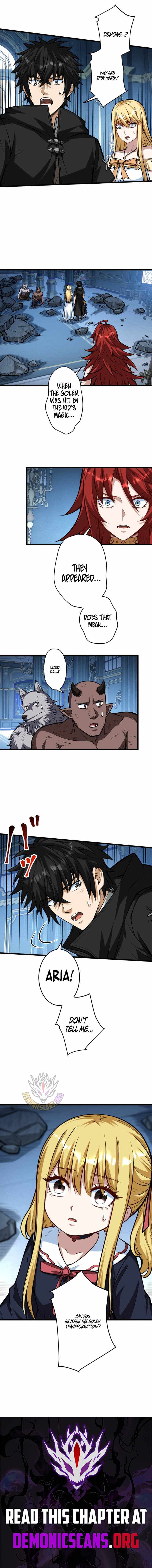 The Hated Black Mage Returns — Chapter 74 — page 11