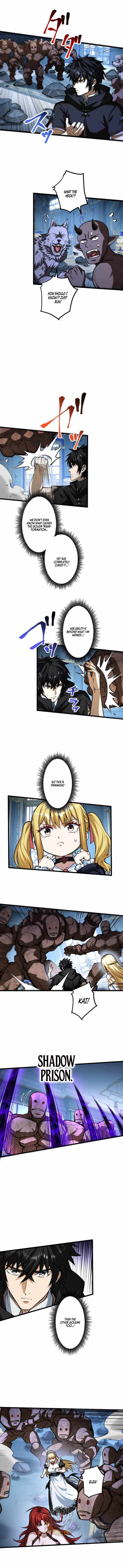 The Hated Black Mage Returns — Chapter 75 — page 2
