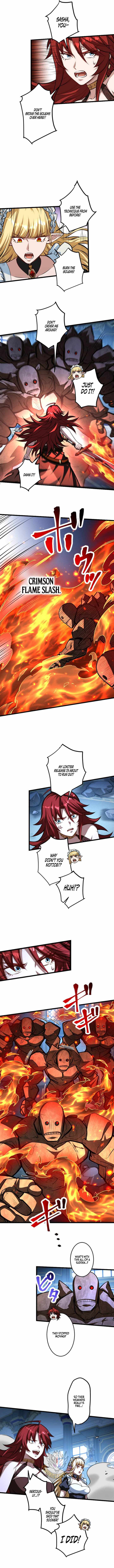The Hated Black Mage Returns — Chapter 75 — page 3