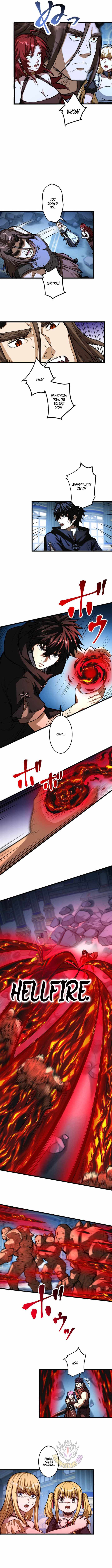 The Hated Black Mage Returns — Chapter 75 — page 4