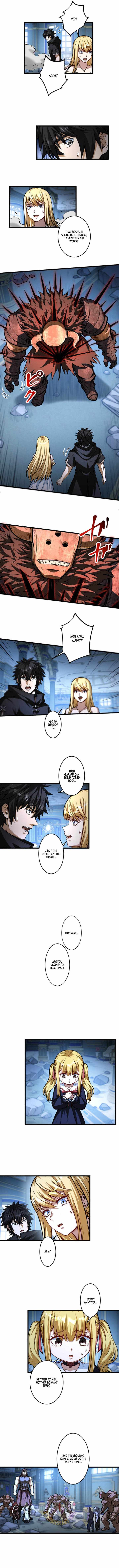 The Hated Black Mage Returns — Chapter 75 — page 6