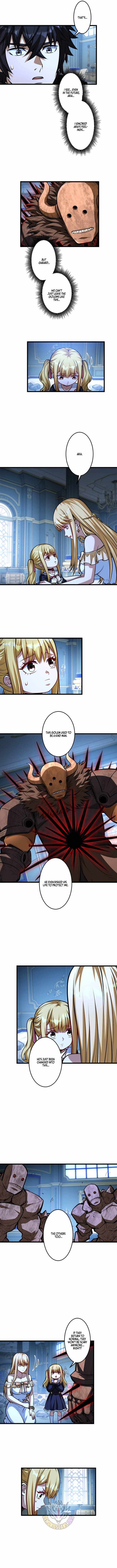 The Hated Black Mage Returns — Chapter 75 — page 7